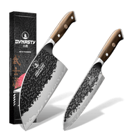 
                  
                    Dynasty Series Samurai Knife Set - Country Life Natural Foods
                  
                