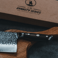 
                  
                    Dynasty Series Serbian Cleaver - Country Life Natural Foods
                  
                