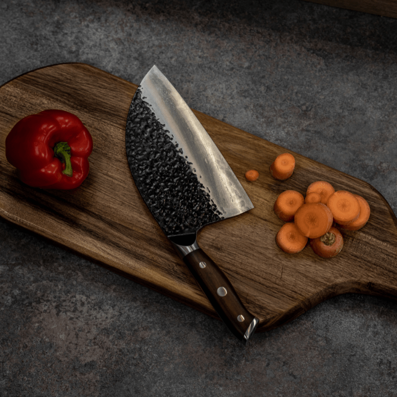 
                  
                    Dynasty Series Serbian Cleaver - Country Life Natural Foods
                  
                