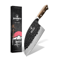 
                  
                    Dynasty Series Serbian Cleaver - Country Life Natural Foods
                  
                