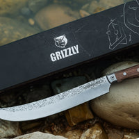 
                  
                    12" Grizzly Scimitar
                  
                