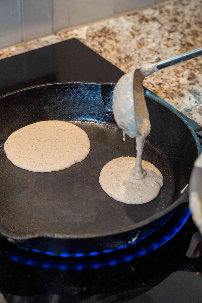 
                  
                    Oat-So-Healthy Pancake and Waffle Mix
                  
                