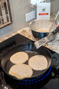 
                  
                    Oat-So-Healthy Pancake and Waffle Mix
                  
                