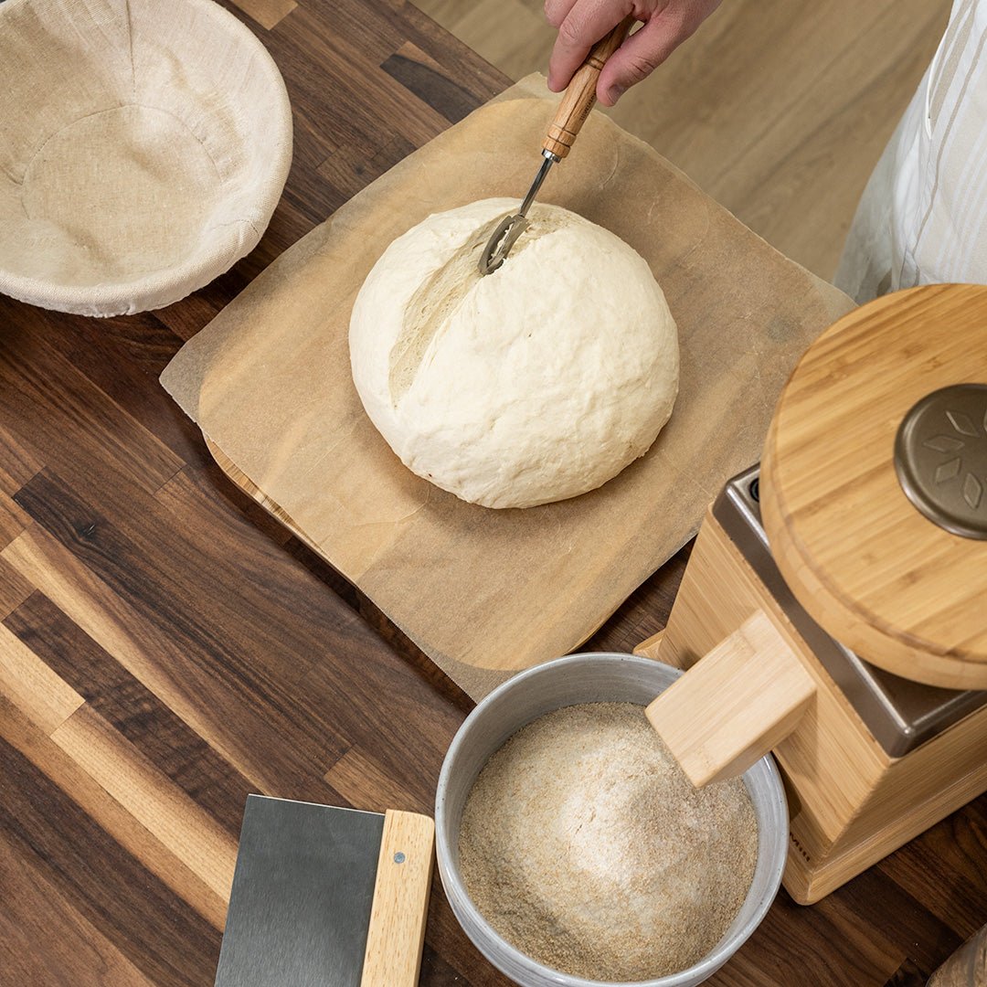 Black Universal Plus - Sourdough Bundle, Kitchen Mixer - Country Life Natural Foods