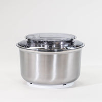 Stainless Steel Bowl - Country Life Natural Foods