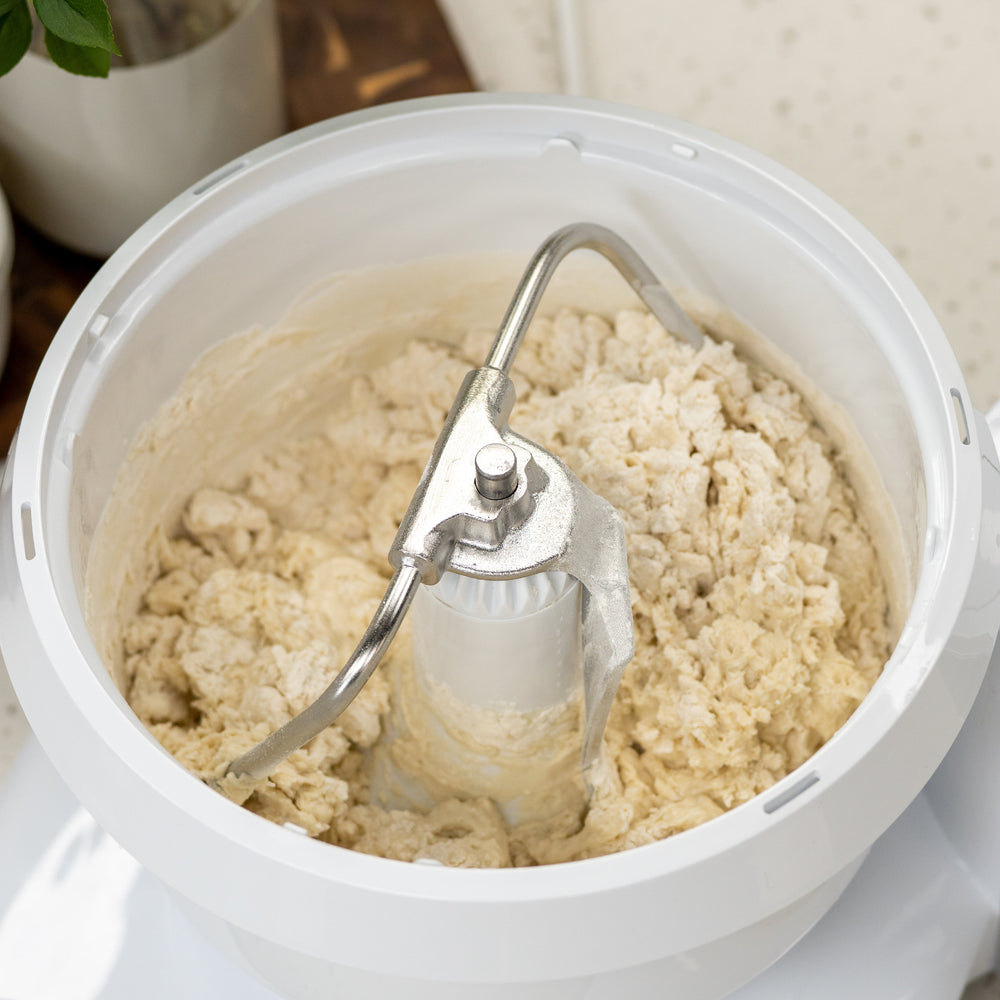 
                  
                    Stainless Steel Dough Hook - Country Life Natural Foods
                  
                