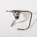 Stainless Steel Dough Hook, Kitchen Mixer Attachment - Country Life Natural Foods
