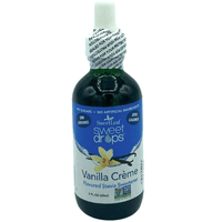 Stevia Drops, Vanilla Creme Flavored - Country Life Natural Foods