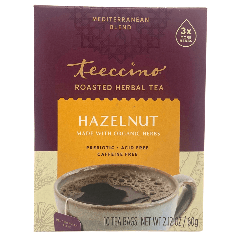 
                  
                    Herbal Beverage, Teeccino - Country Life Natural Foods
                  
                