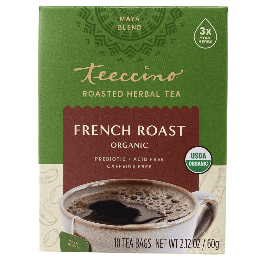 
                  
                    Herbal Beverage, Teeccino - Country Life Natural Foods
                  
                