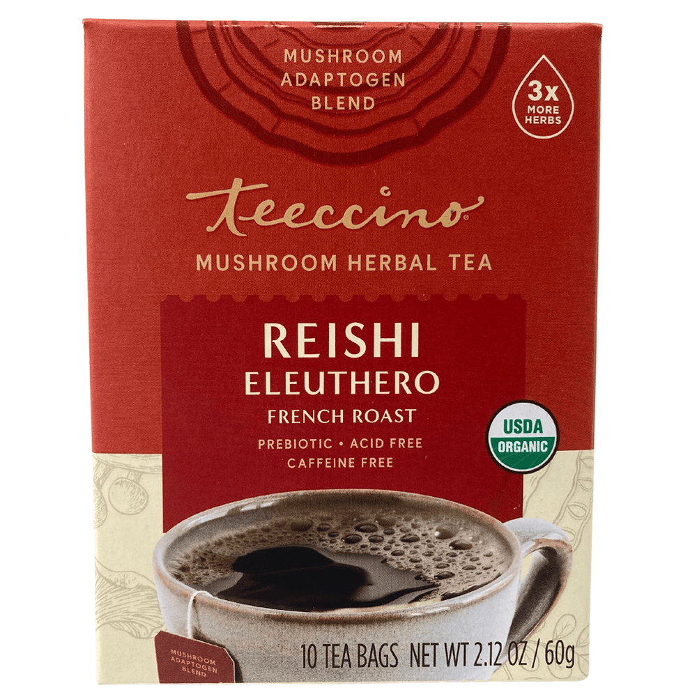 
                  
                    Herbal Beverage, Teeccino - Country Life Natural Foods
                  
                