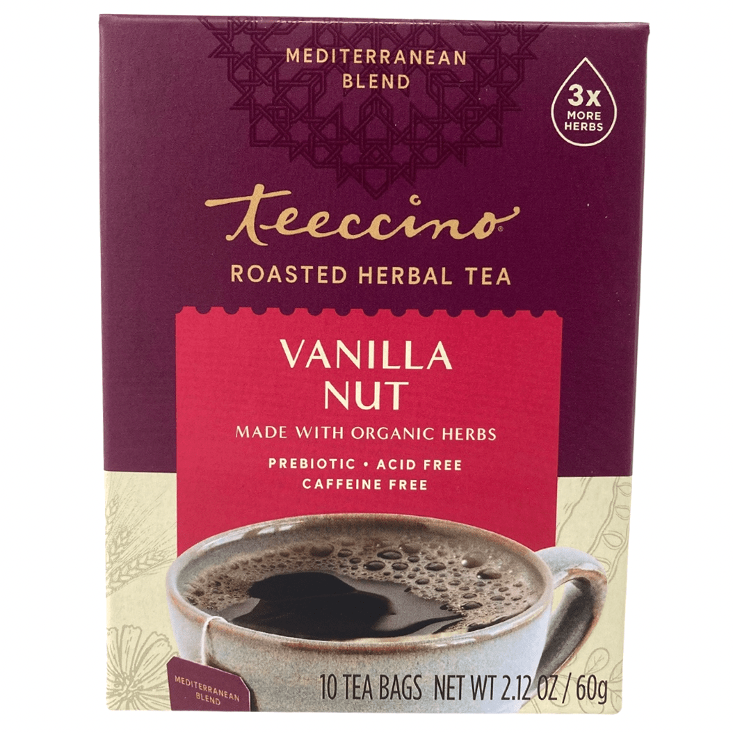 Herbal Beverage, Teeccino - Country Life Natural Foods