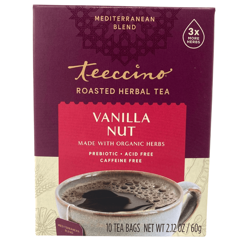 
                  
                    Herbal Beverage, Teeccino - Country Life Natural Foods
                  
                