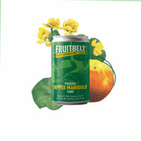 
                  
                    Apple Marigold, Sparkling Tonic, Fruitbelt, 4-Pack
                  
                