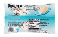 
                  
                    Marshmallows, Dandies, Vegan (Mini)
                  
                