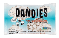 
                  
                    Marshmallows, Dandies, Vegan (Mini) - Country Life Natural Foods
                  
                