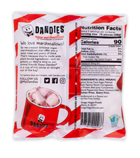 
                  
                    Marshmallows, Dandies, Vegan, Peppermint (Mini)
                  
                