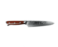 
                  
                    5" Damascus Utility Knife - Country Life Natural Foods
                  
                