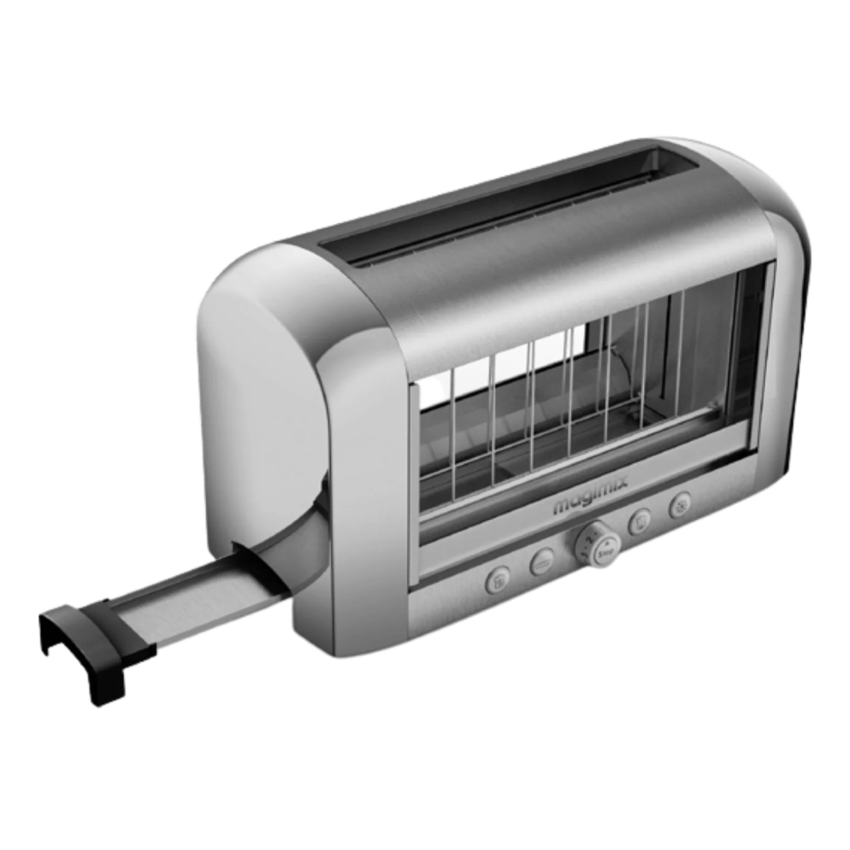 Vision Toaster - Black - Country Life Natural Foods