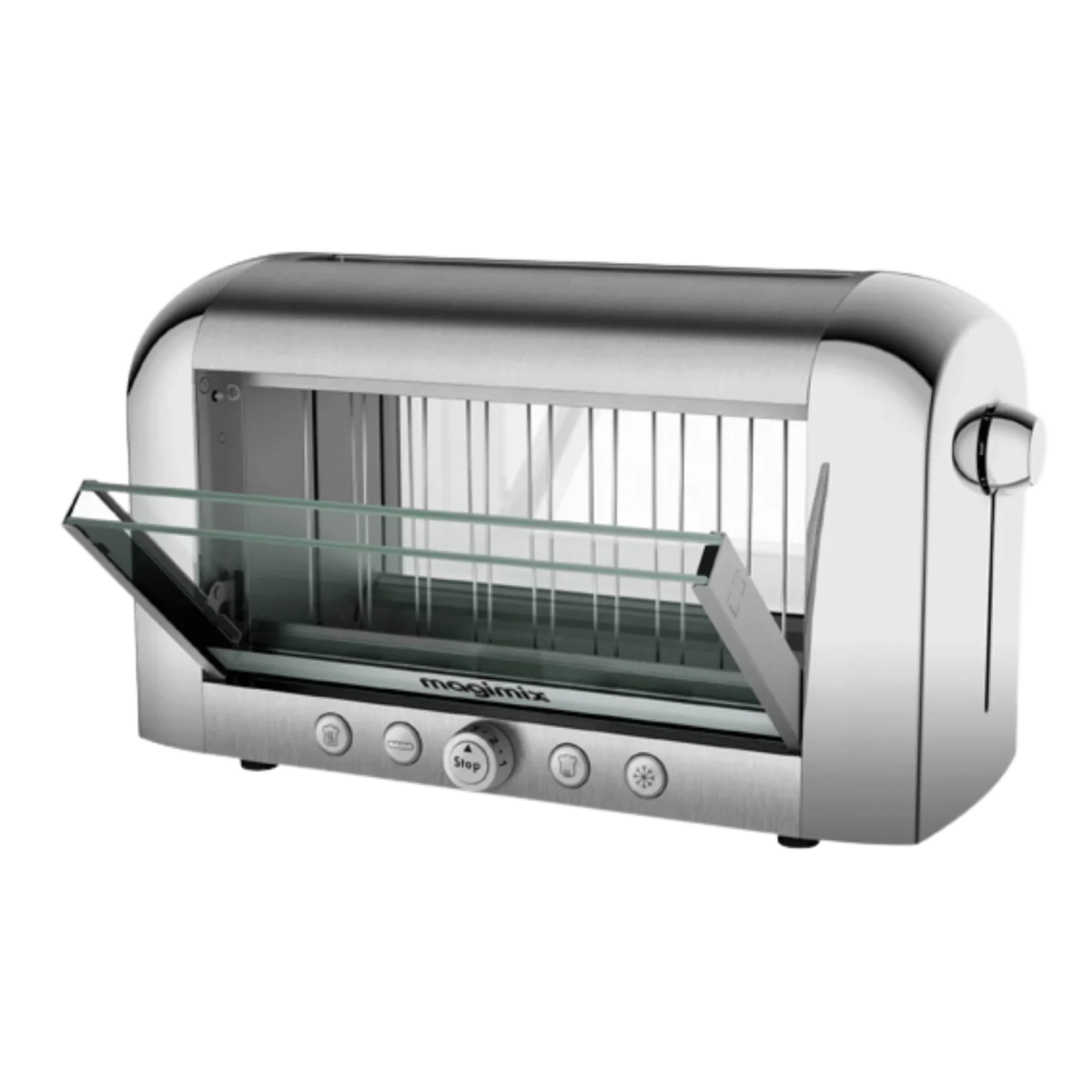 Vision Toaster - Chrome, Toaster - Country Life Natural Foods