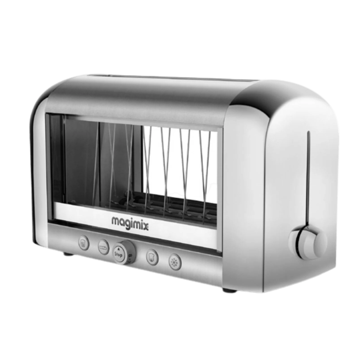 Vision Toaster - Black - Country Life Natural Foods