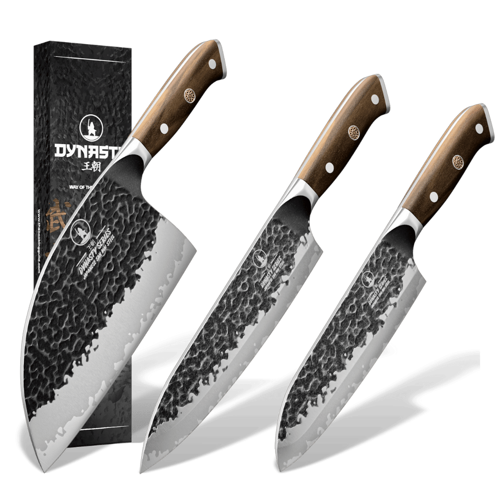 Dynasty Series Warrior Knife Set