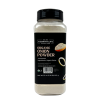 Organic Onion Powder - Country Life Natural Foods