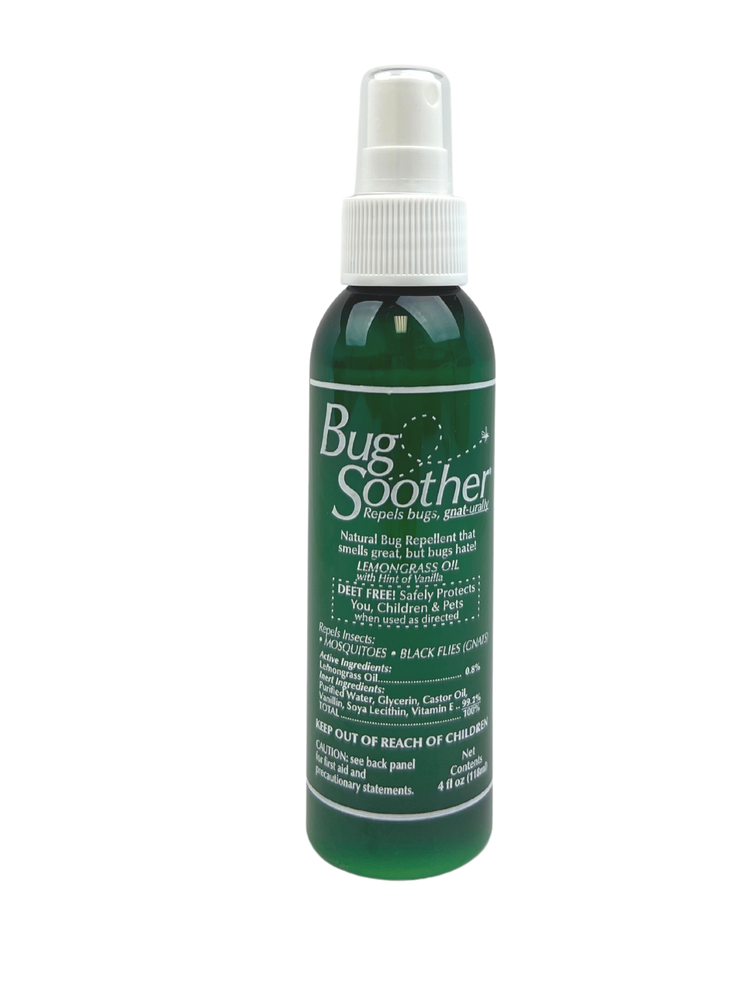 Bug Soother 4 oz - Country Life Natural Foods