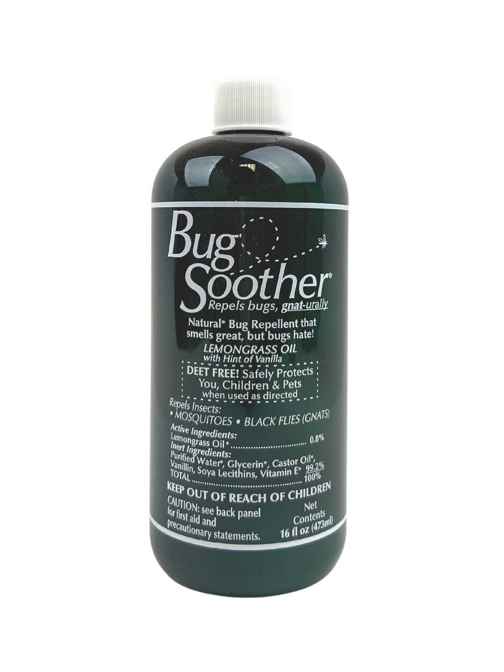 Bug Soother 16 oz - Country Life Natural Foods