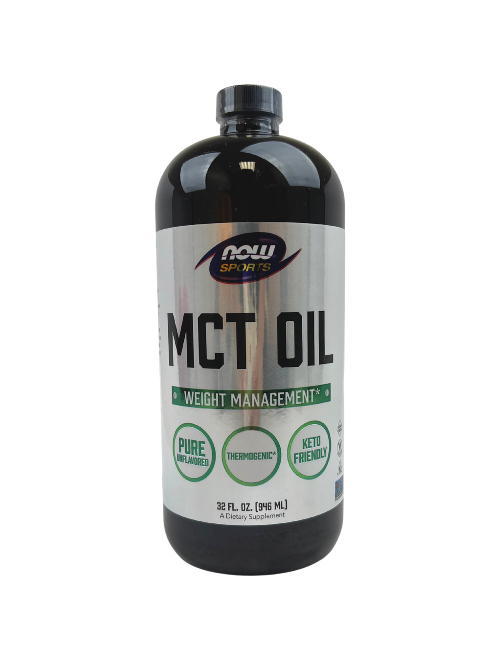 MCT Oil 32 oz - Country Life Natural Foods