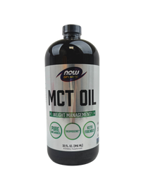 MCT Oil 32 oz - Country Life Natural Foods