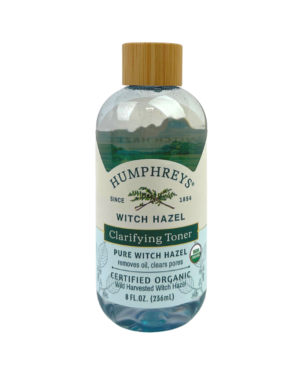 Witch Hazel Toner 8 oz - Country Life Natural Foods