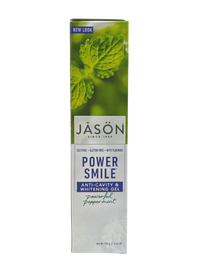 
                  
                    Jason Fluoride Free Toothpaste or Gel - Country Life Natural Foods
                  
                