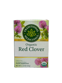 Organic Red Clover Tea - Country Life Natural Foods