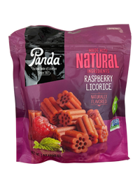 Panda Licorice Raspberry 7oz - Country Life Natural Foods