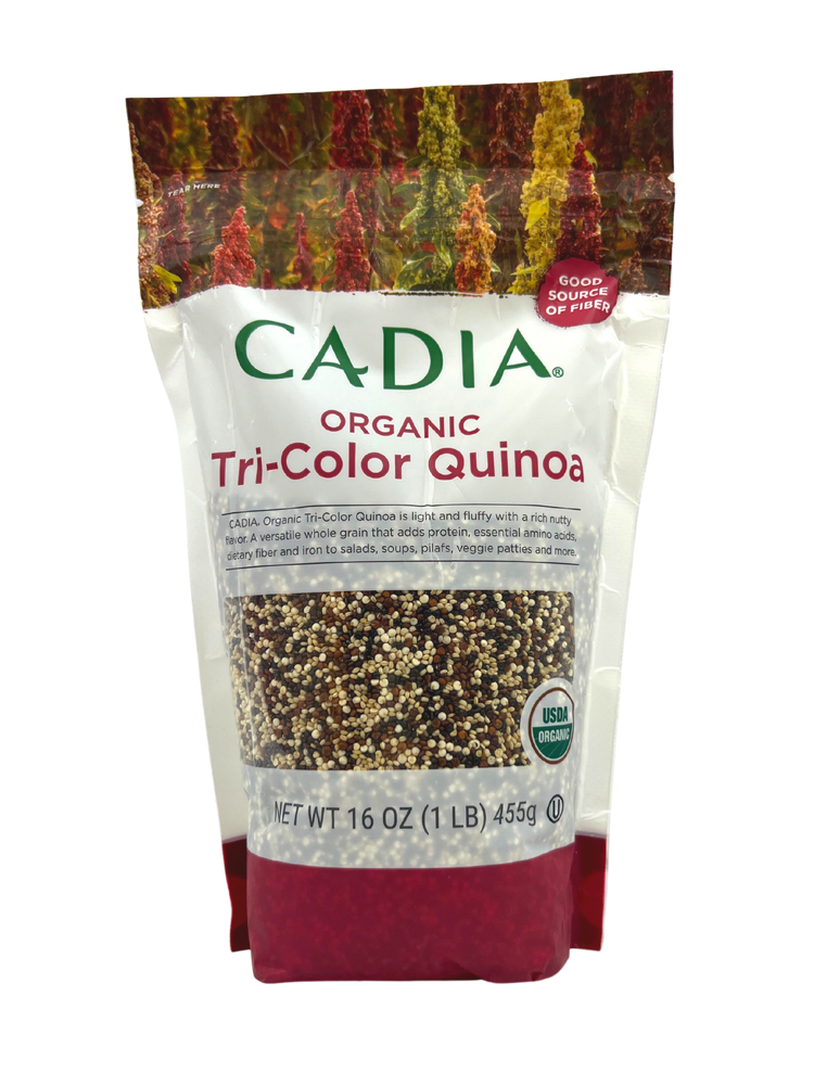 Quinoa Tri-Color - Country Life Natural Foods