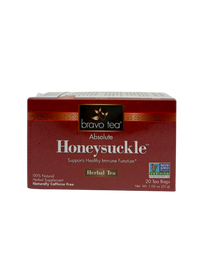Tea Honeysuckle - Country Life Natural Foods