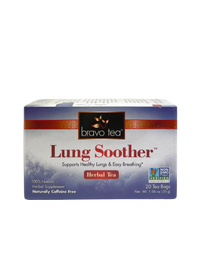 Tea Lung Soother - Country Life Natural Foods