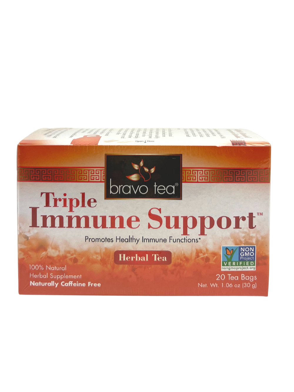 Tea Triple Immune Support - Country Life Natural Foods