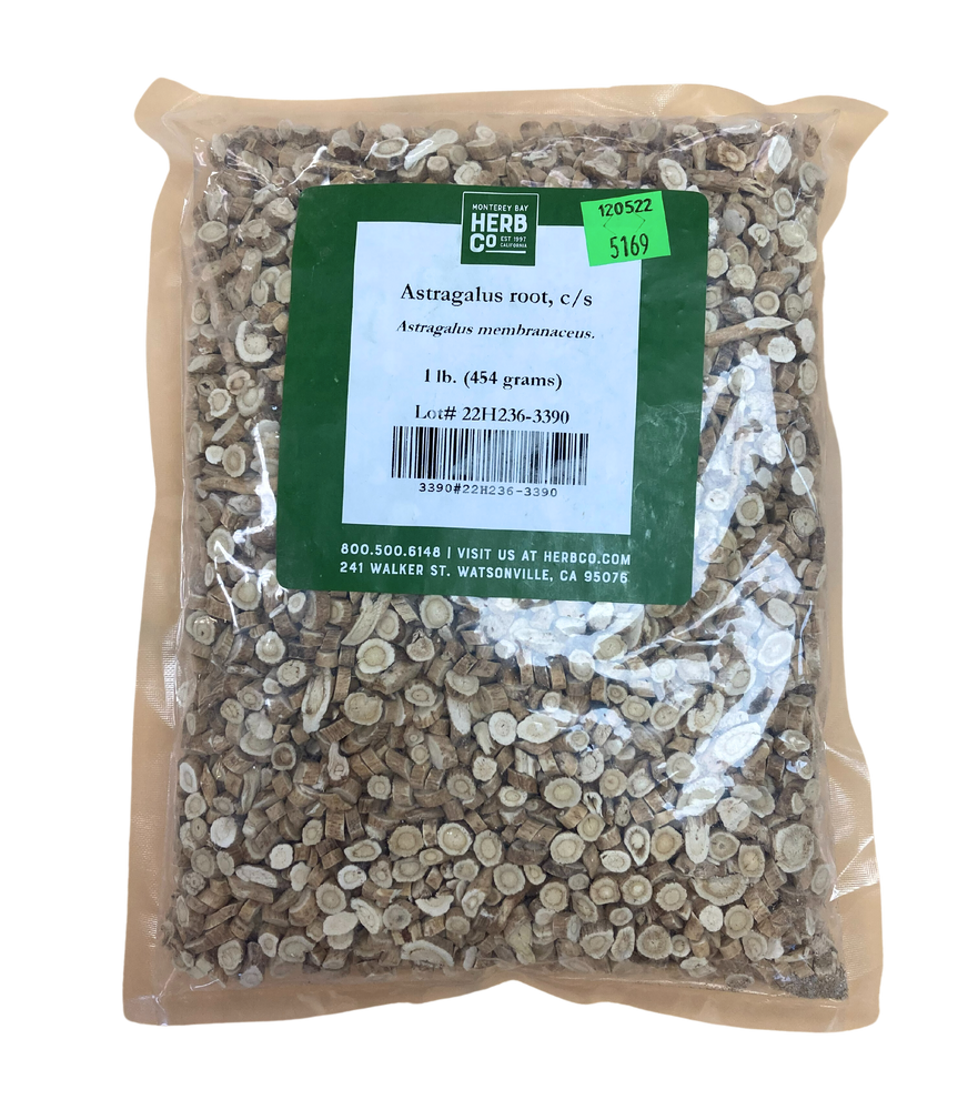 
                  
                    Astragalus Root Cut & Sifted 1 lb - Country Life Natural Foods
                  
                