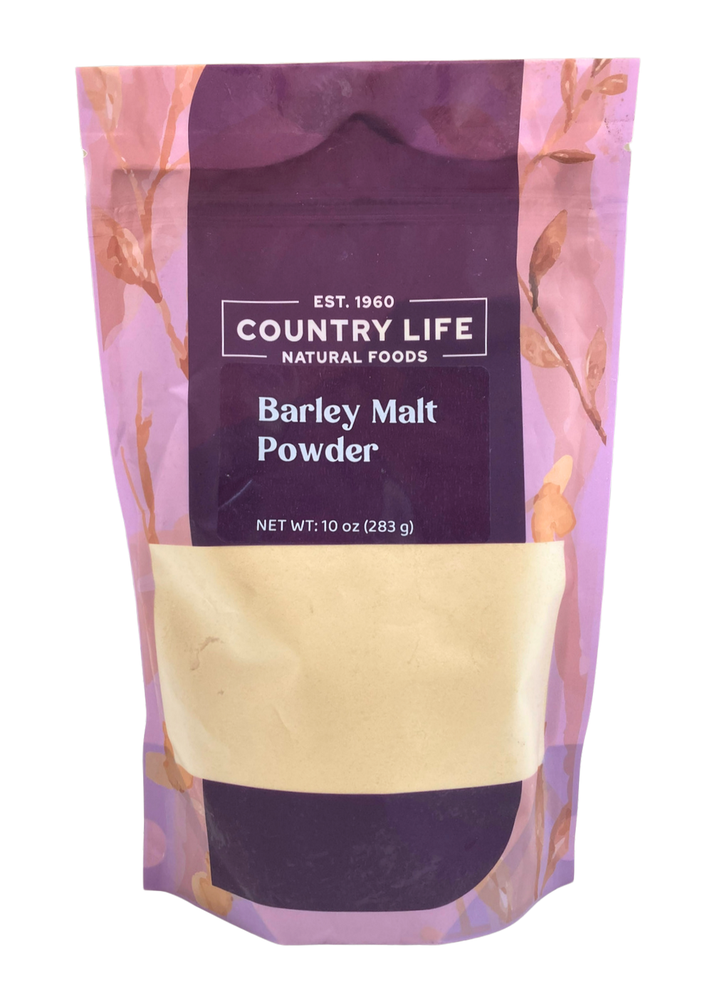 Barley Malt Powder - Country Life Natural Foods