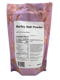 
                  
                    Barley Malt Powder - Country Life Natural Foods
                  
                