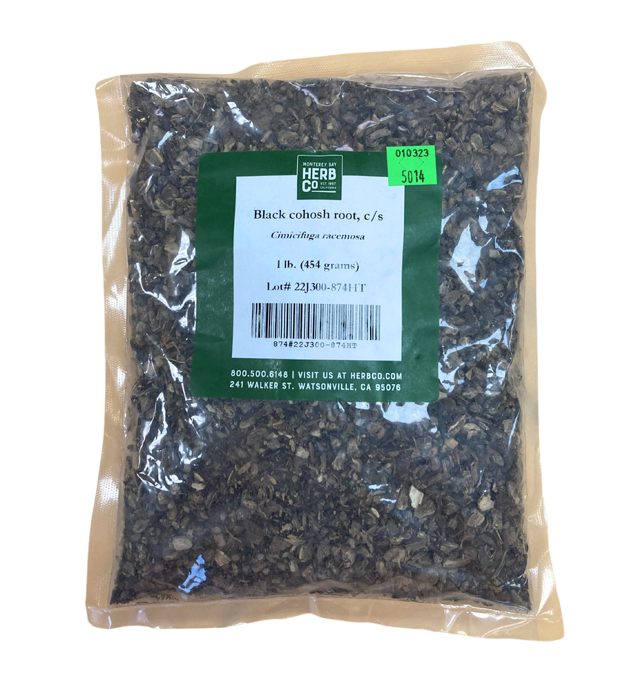 
                  
                    Black Cohosh Root Cut & Sifted 1 lb - Country Life Natural Foods
                  
                