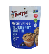 
                  
                    Blueberry Muffin Mix, Grain Free, Gluten Free - Country Life Natural Foods
                  
                