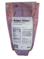 Bulgur Wheat, Cracked, Coarse Grind, Grains - Country Life Natural Foods