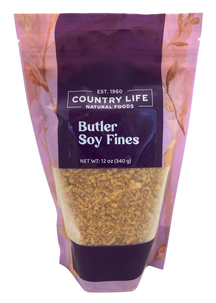 
                  
                    Butler Soy Fines, Non-GMO - Country Life Natural Foods
                  
                