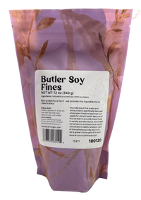 
                  
                    Butler Soy Fines, Non-GMO - Country Life Natural Foods
                  
                