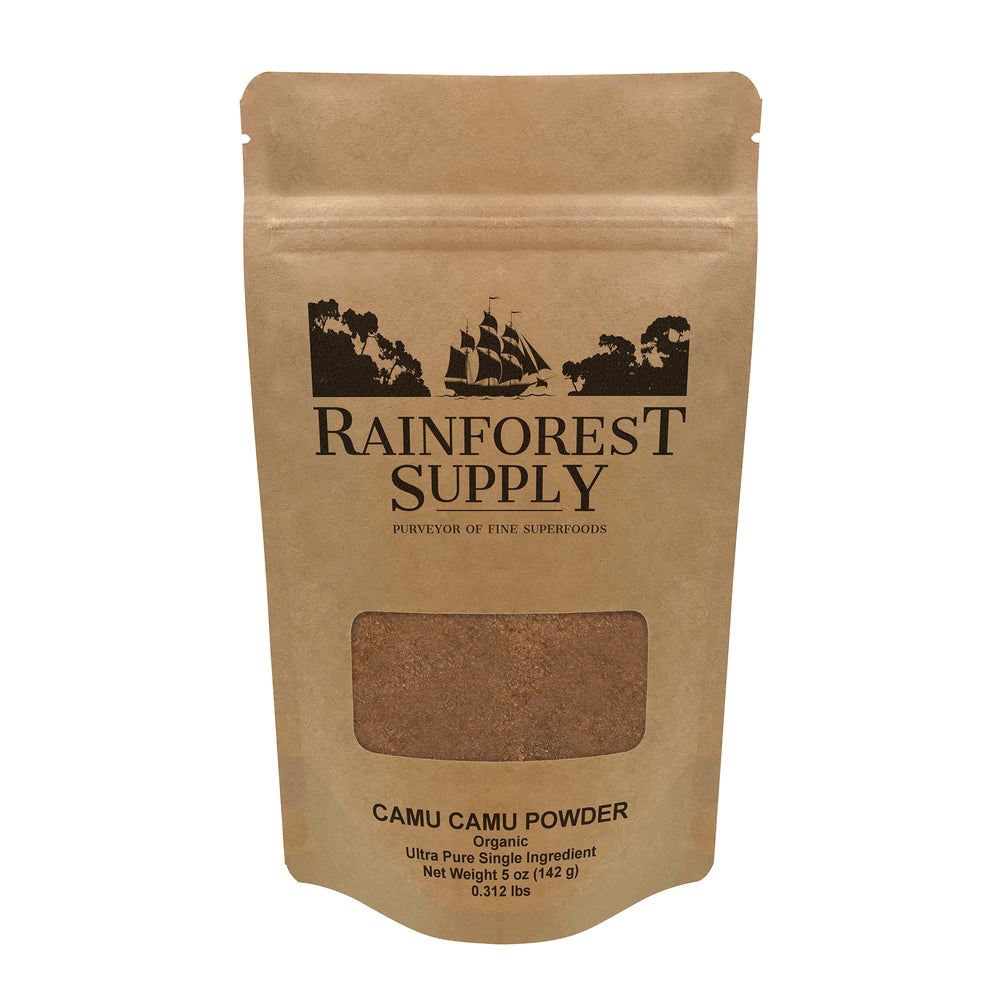 
                  
                    Organic Rainforest Supply Superfood Powders - Country Life Natural Foods
                  
                