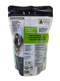 
                  
                    Organic Raw Carob Kibble Nibbles - Country Life Natural Foods
                  
                