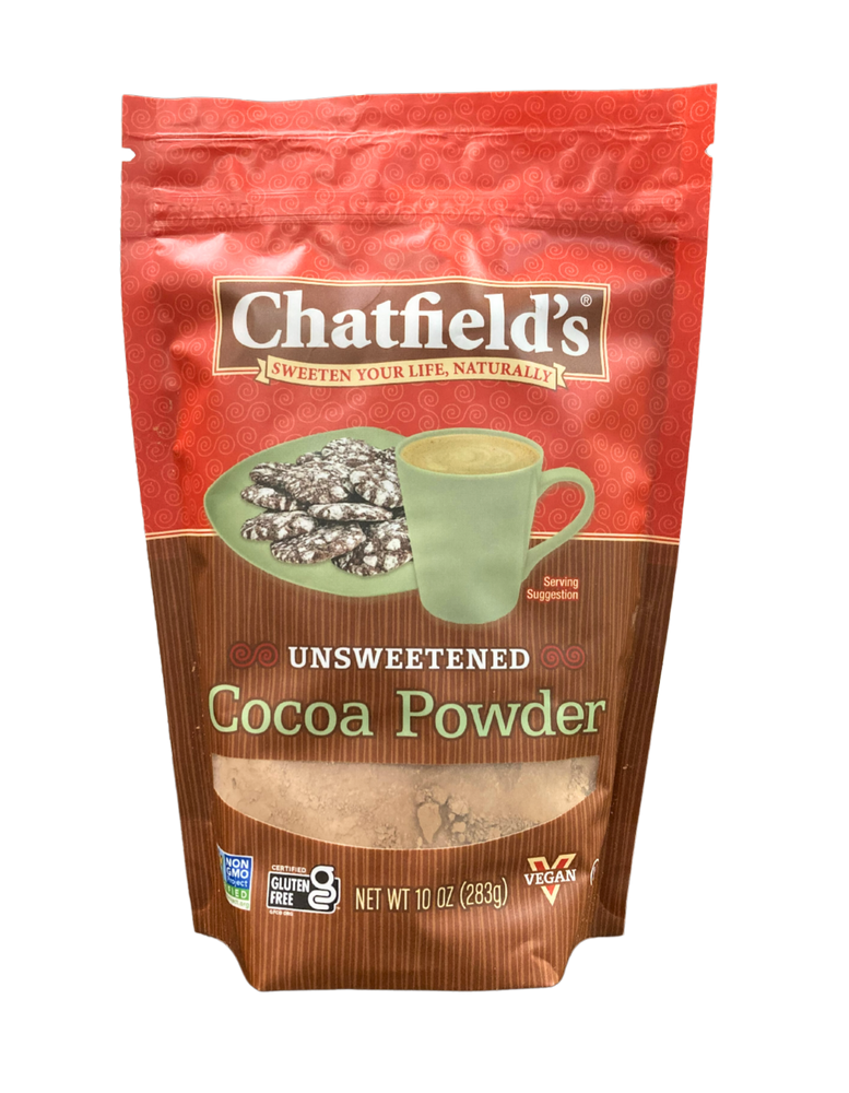 
                  
                    Cocoa Powder Unsweetened 10 oz - Country Life Natural Foods
                  
                